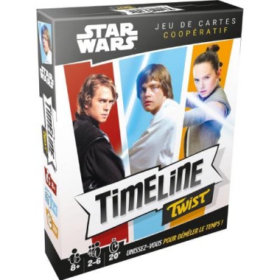Timeline Twist : Star Wars (VF)